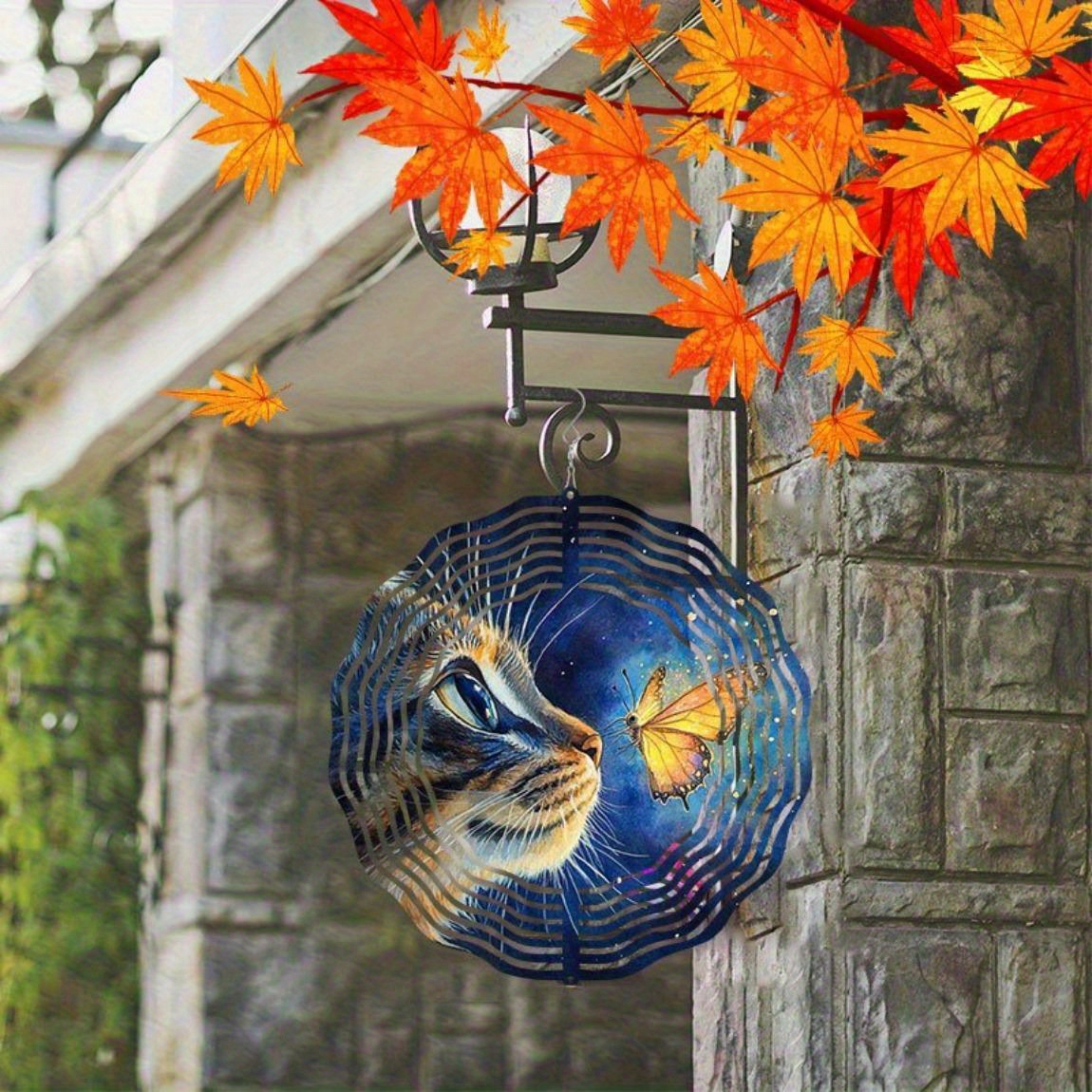 CIFBUY Metalen Windgong Glas-i - Boho Wind Chimes recensie en prijs